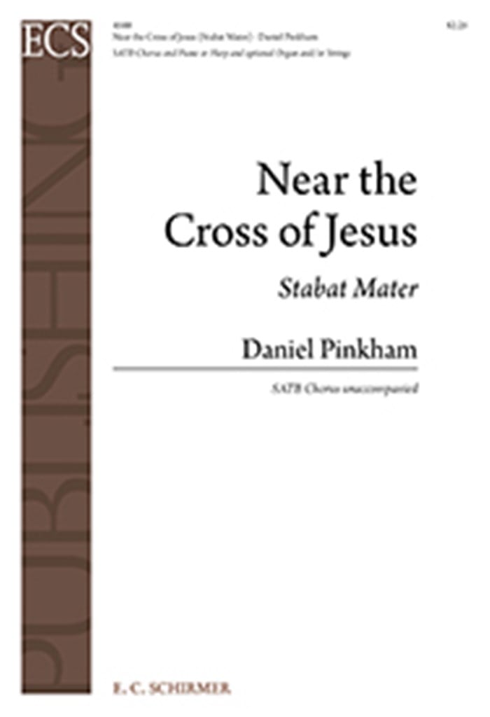 Near the Cross of Jesus